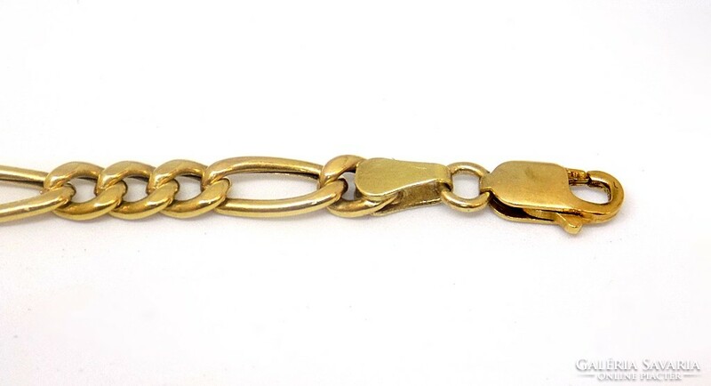 Gold necklace (zal-au106301)