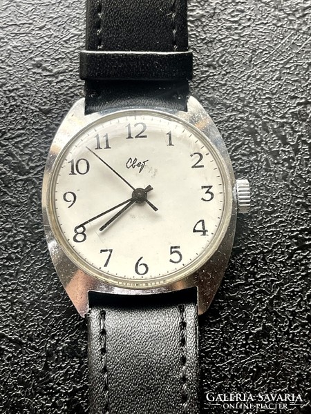 Russian swing watch at an affordable price December 04 offer