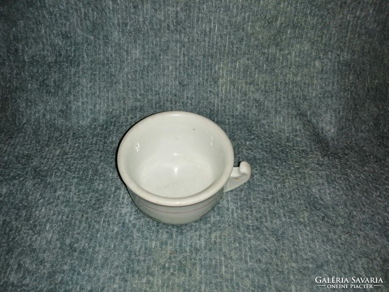 Antique porcelain cup (5 / d)