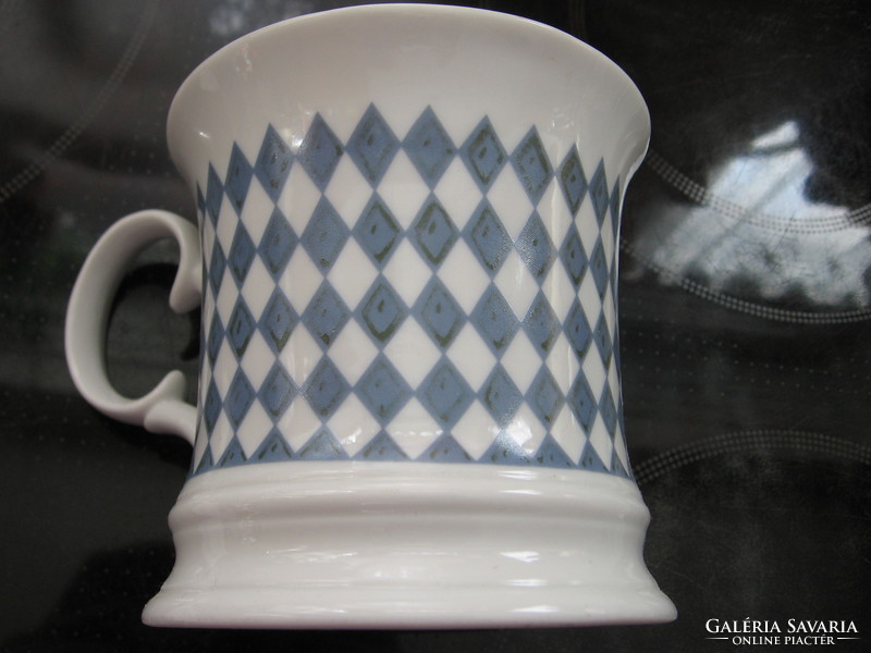 Bavarian footed coffee mug baroque bp collection bavaria present
