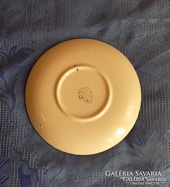 Gránit falitányér fali tányér 17,5 cm (3p)
