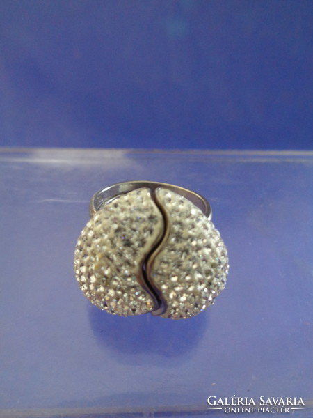 Special craftsman silver ring