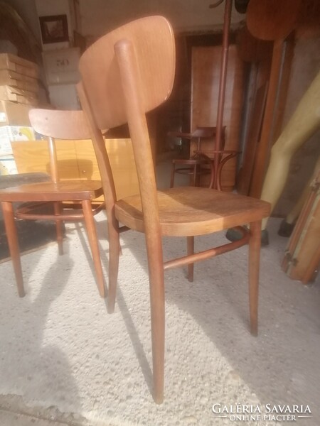 Very nice early Tatra chair retro mid century minimal art 2 pieces