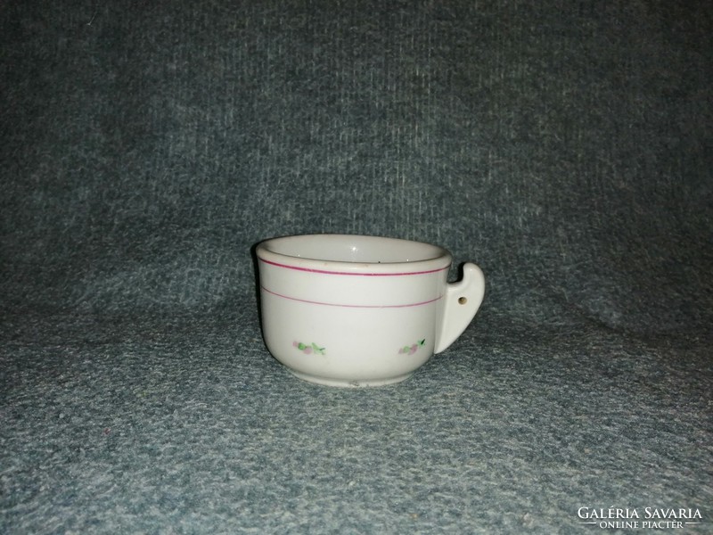 Antique porcelain cup (5 / d)