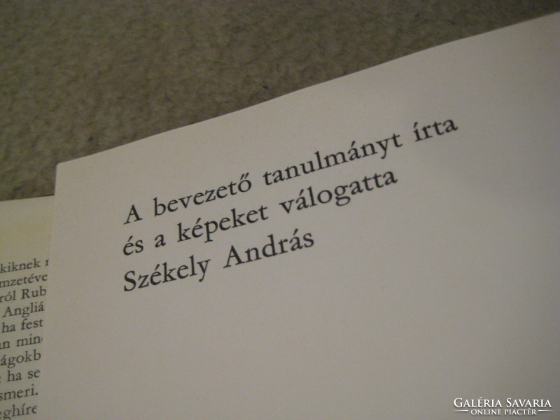 Munkácsi: written by András Székely in 1980. Corvina new condition!