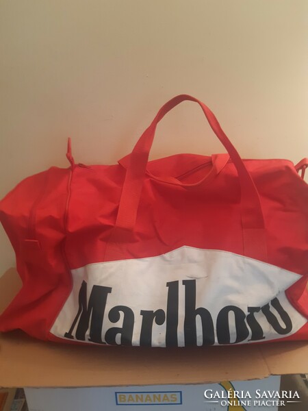 Marlboro large travel bag