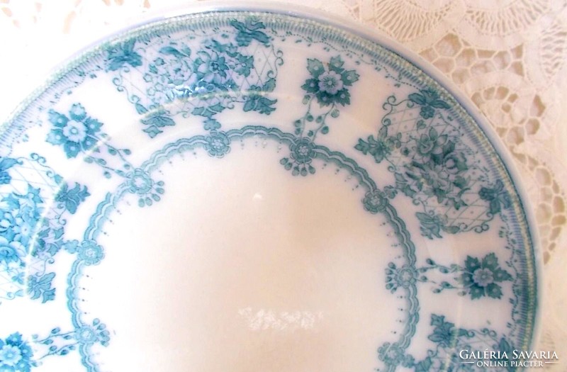 Antique furnivals small plate - art&decoration