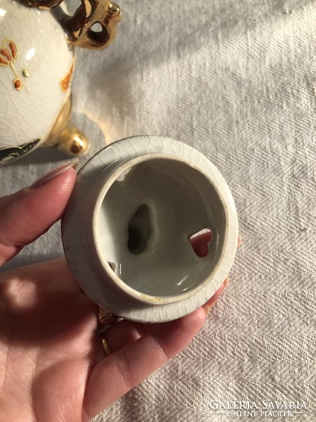 DIUSCHU japán porcelán bonbonier