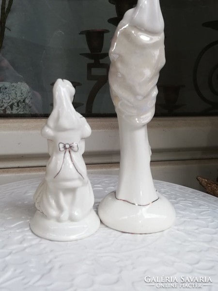 Charming porcelain girls