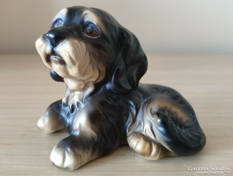 Royal präsente ceramic dog