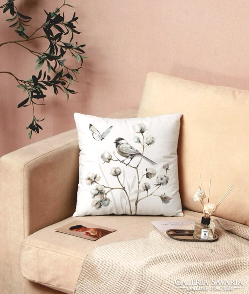 Unique decorative pillow cover, pillow cover tit