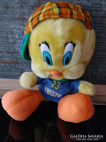 Csőrike plush toy figure