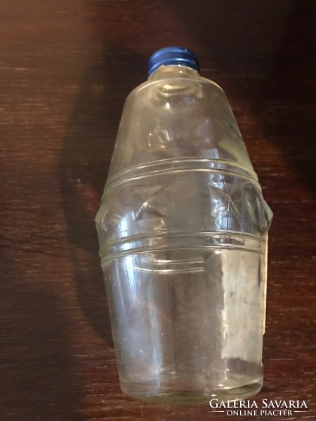 Mysterium Liptov üvegpalack ,törés-repedés mentes állapotban.Borki Likér.Mérete: 18 cm magas