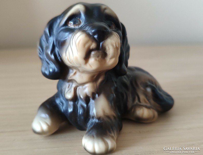 Royal präsente ceramic dog
