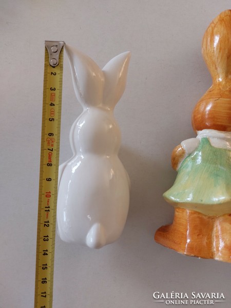 Easter decoration bunny 3 pcs