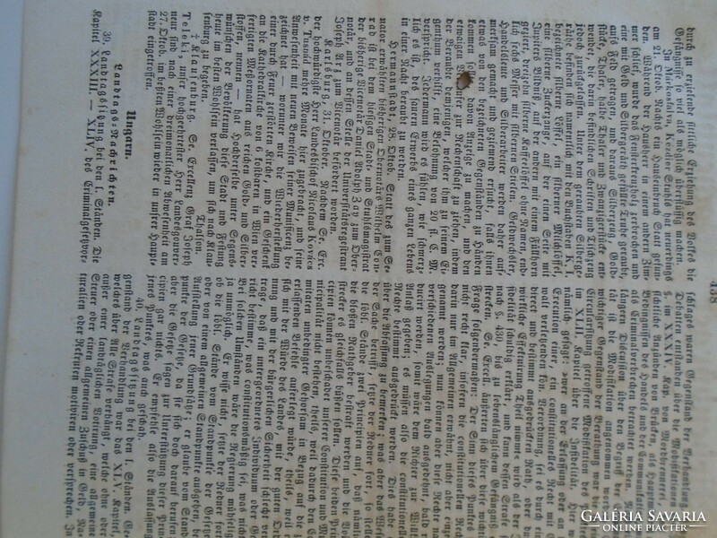 Za430.7 Transylvanian weekly -siebenbürger wochenblatt -brassó kronstadt 1843 - Number 90