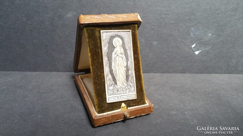 Souvenir item from Lourdes, Saint Bernadette's item, Our Lady