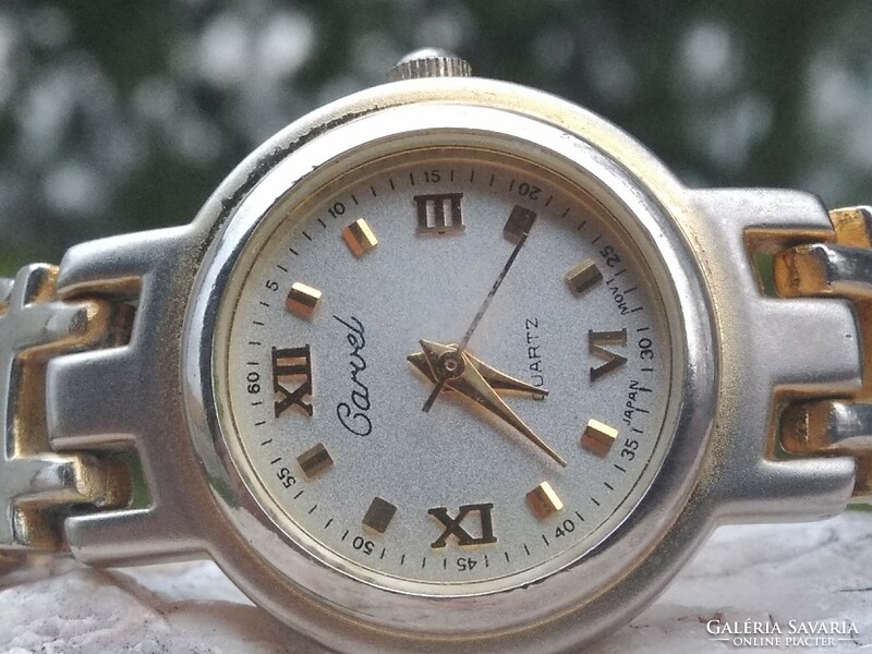 Vintage carvel women's watch