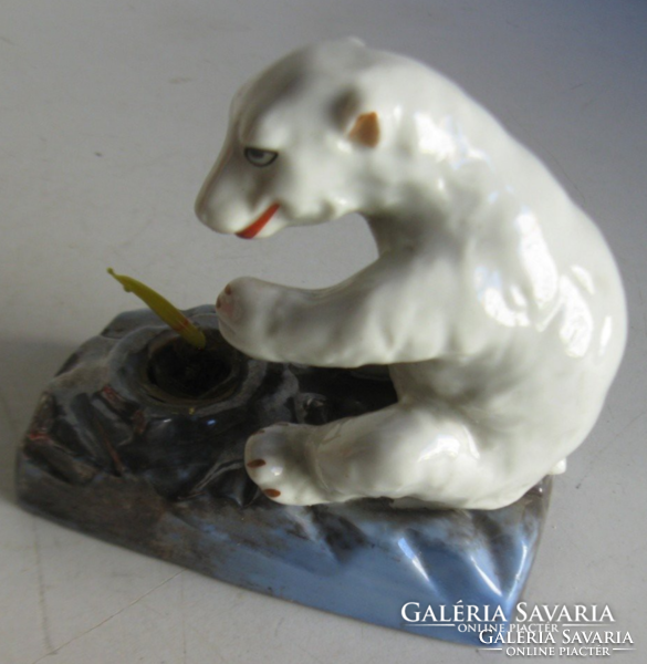 Original Japanese polar bear