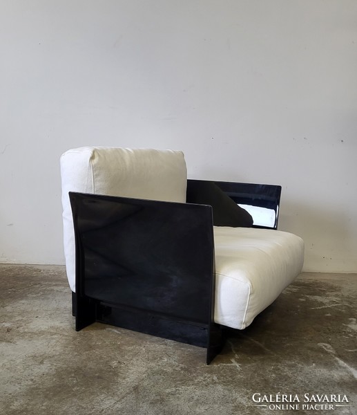 Kartell pop sofa and armchair