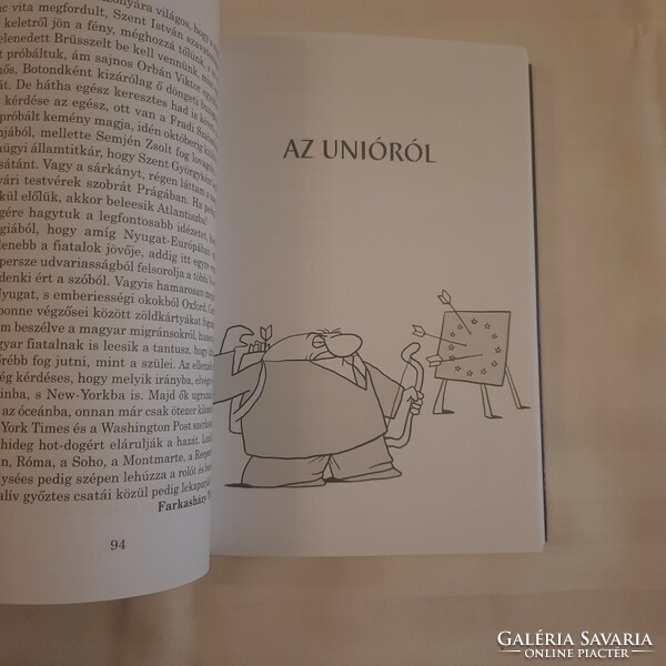 Farkasházy Tivadar- Váncsa István-Para-Kovács Imre: Az  Orbánság aranya  /narancskönyv/