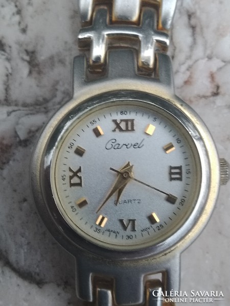 Vintage carvel women's watch