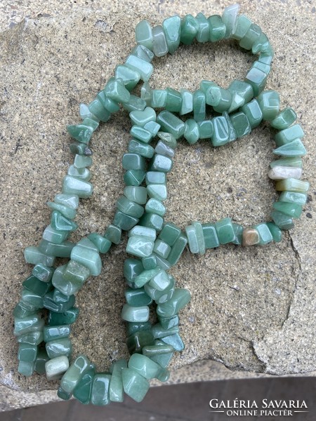 Jade necklace