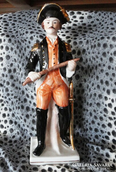 German porcelain figure.