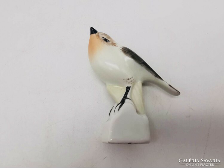 Aquincum bird porcelain figure