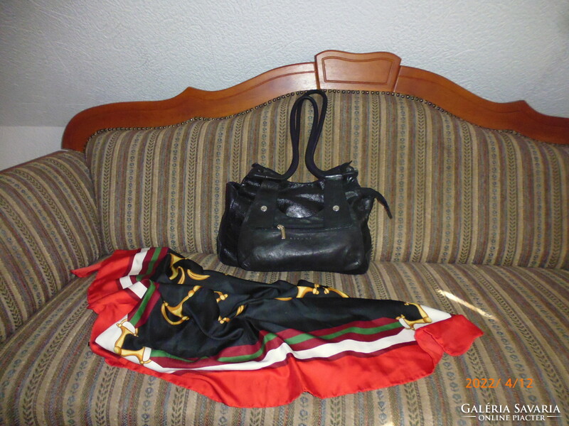 Ripani..Women's Italian Genuine Leather Bag ..