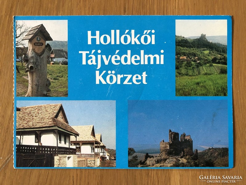 HOLLÓKŐ  képeslap