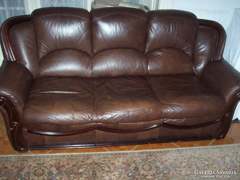 Leather sofa !!!Best price here!!!