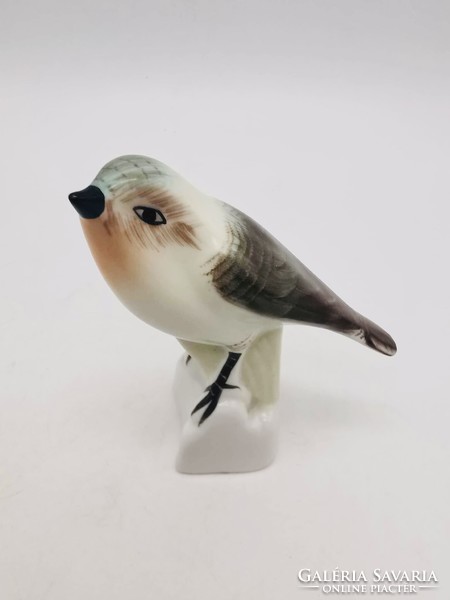 Aquincum bird porcelain figure