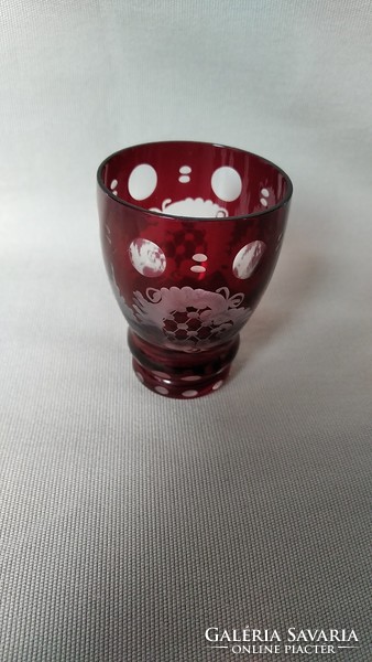 Antique miniature vase {ü21}