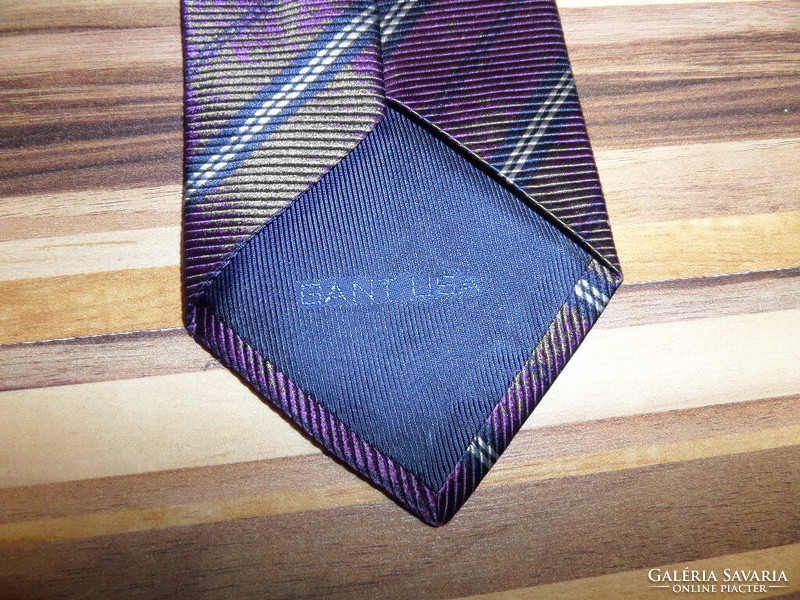 Ermenegildo zegna (original) 100% silk tie