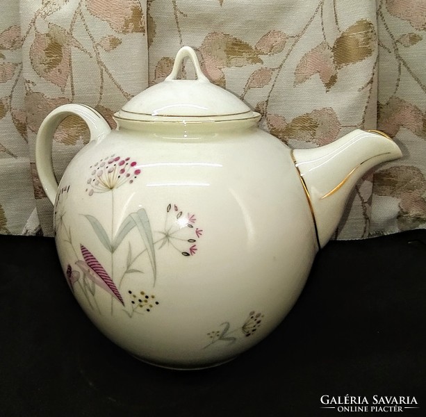 Ravenhouse teapot