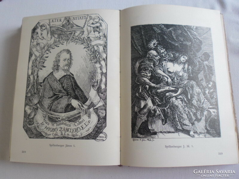 The history of Hungarian copper engraving from the 16th century to 1850