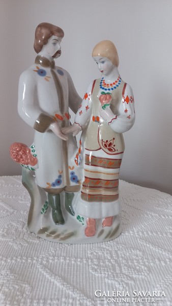 Retro Soviet Polanski art ceramic factory 