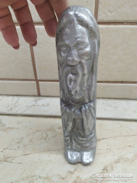 Aluminum male statue for sale!