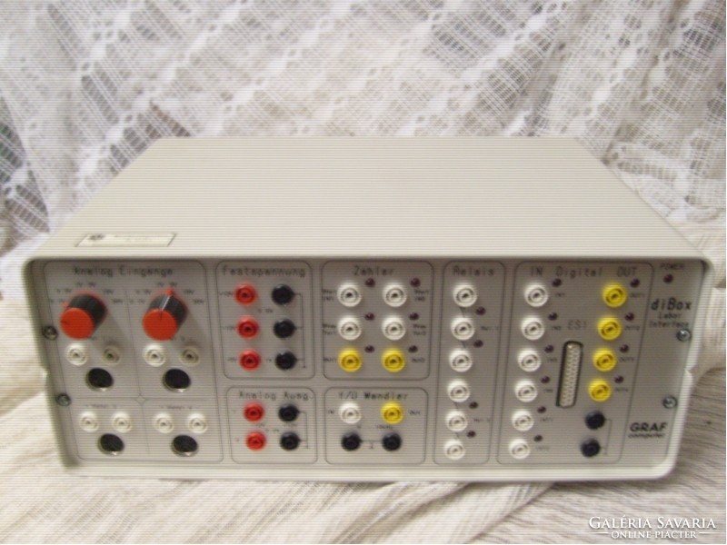 M4 lab professional interface novel condition small faulty computer power supply discounted