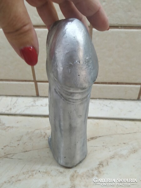 Aluminum male statue for sale!