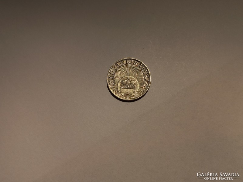 1936-Os 10 pennies
