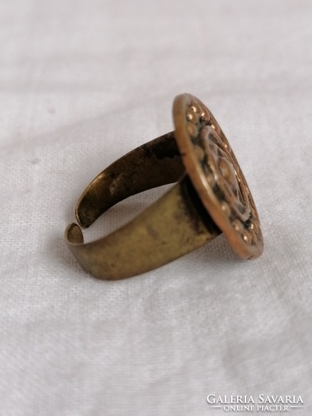 Zoltán Pap applied arts ring
