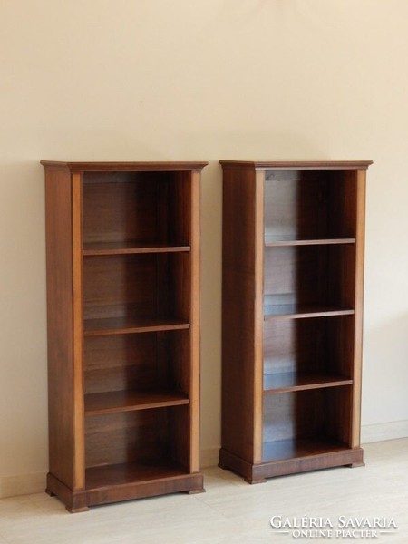Pair of bookcases [ f - 38 ]