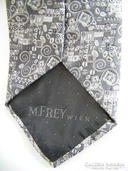 Vintage Michaela Frey selyem nyakkendő