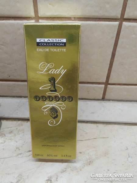 Lady 1, 100 ml perfume for sale!
