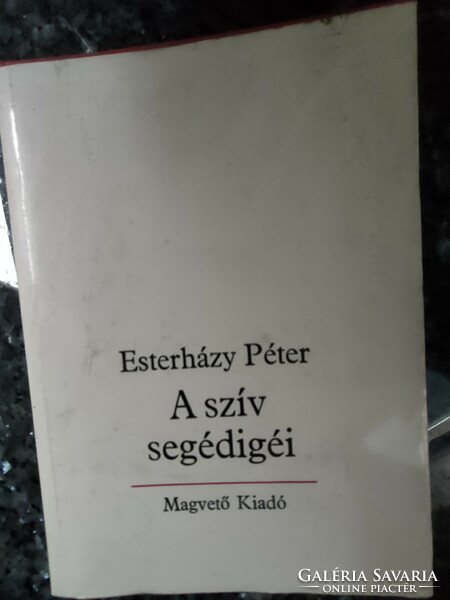 ESZTERHÁZY PÉTER : A SZÍV SEGÉDIGÉI