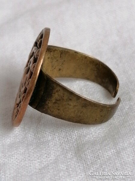 Zoltán Pap applied arts ring