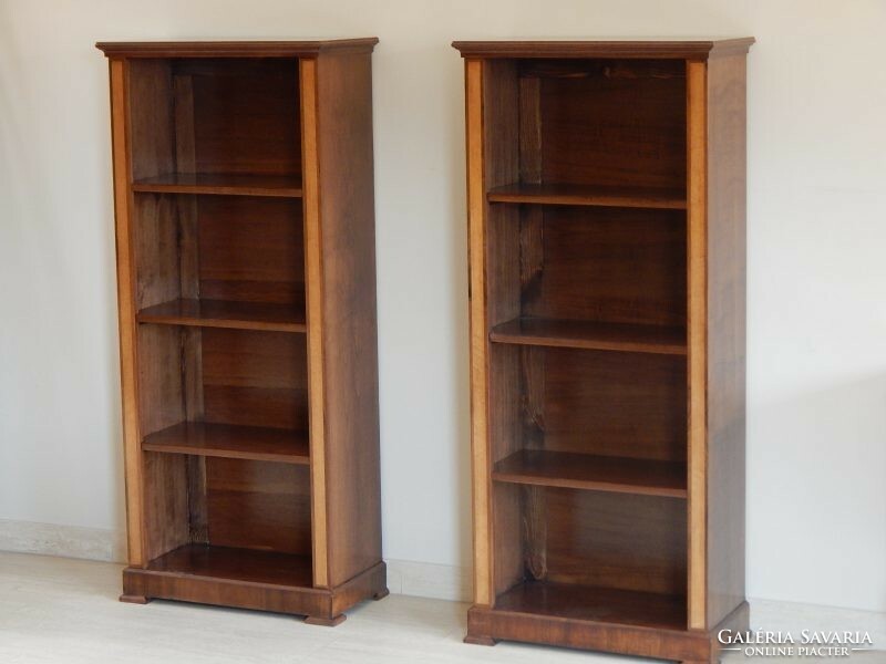 Pair of bookcases [ f - 38 ]