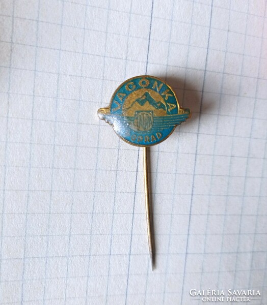 Retro Tatras badge...